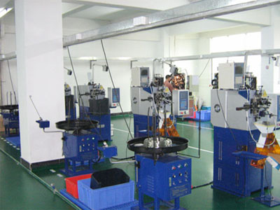 異形彈簧生產(chǎn)區(qū)