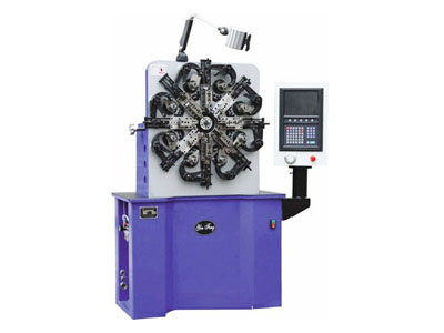 汽車彈簧CNC電腦機